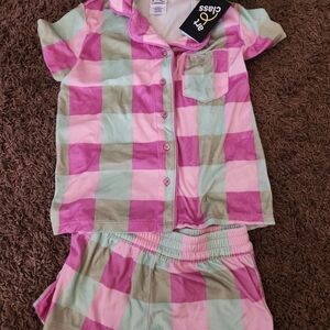 Art Class Girls PJ set